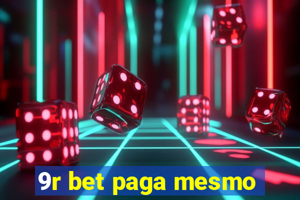9r bet paga mesmo